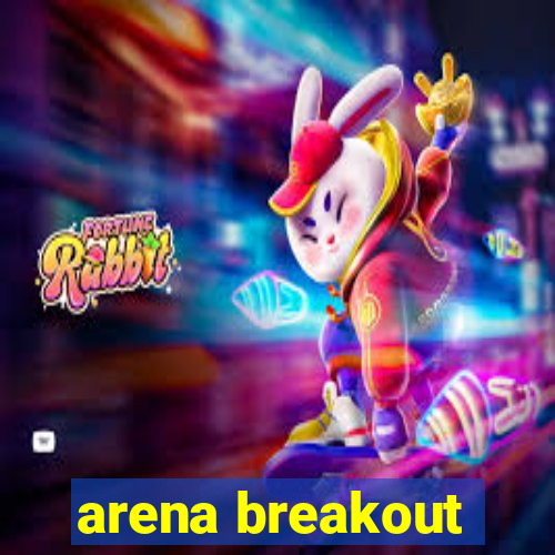 arena breakout-beta